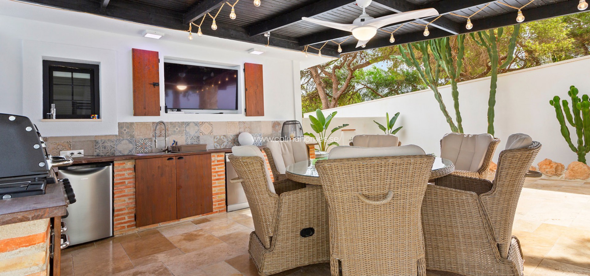 Venta - Villa -
Los Balcones