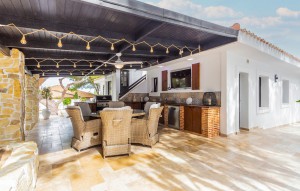 Venta - Villa -
Los Balcones