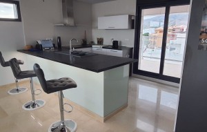 Resale - Detached Villa -
Finestrat