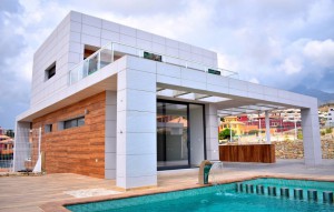 Resale - Detached Villa -
Finestrat