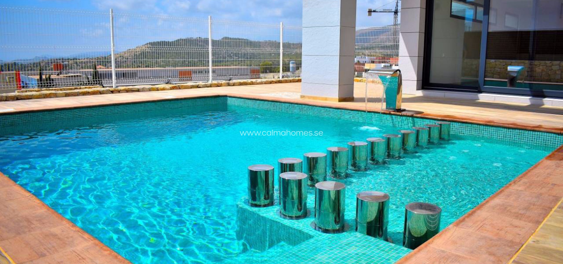 Resale - Detached Villa -
Finestrat